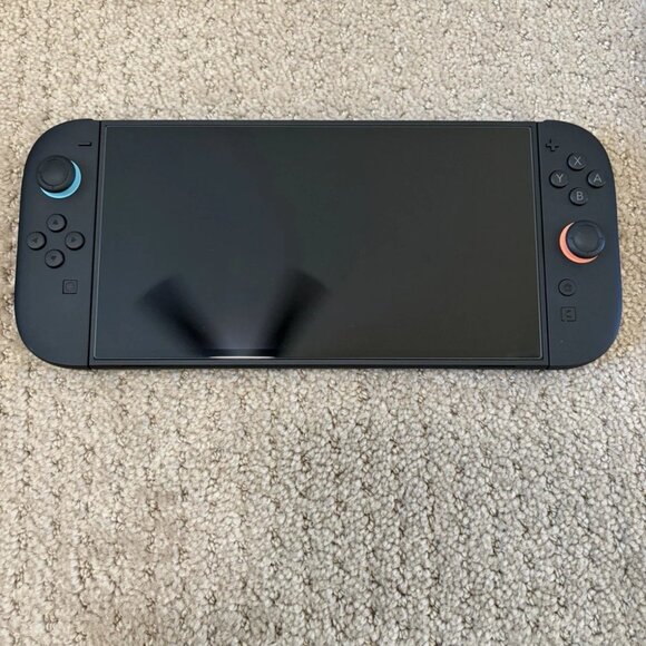 Nintendo Switch 2 With 8 Game Bundle, Extra Charger, Travel Case, And Extras. - Picture 4 of 15